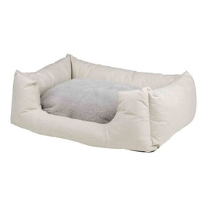 Zoofari - Cama Mascota Rectangular 60Cm Reversible Verano Invierno