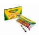 thumbnail image 2 of Crayones Crayola, grandes colores clásicos, 16 unidades, 2 of 7