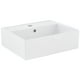 thumbnail image 2 of Lavamanos sobreponer rectangular blanco 42,5x35,5x13,5 cm, 2 of 4