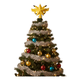 thumbnail image 3 of Adorno de Navidad - Estrella de Árbol Pikachu, 3 of 3