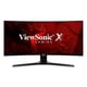 thumbnail image 1 of Monitor Gaming Curvo Viewsonic VX3418-2KPC WQHD 34" negro Tamano Unico, 1 of 8