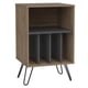 thumbnail image 2 of Mueble Auxiliar Vassel Miel Y Plomo 80x50x45 Cm, 2 of 3