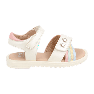 Bubble Gummers - Sandalias Bubble Gummer White 161-1372 - Talla 24