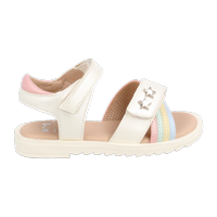 Bubble Gummers - Sandalias Bubble Gummer White 161-1372 - Talla 24