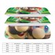 thumbnail image 2 of Super Mario 3-Piece Comforter Set for Bedroom Super Mario Bedding Set for Kids Adults Soft Microfiber Duvet Cover Set with Zipper Closure, 2 of 5