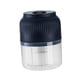 thumbnail image 1 of Trituradora De Ajos Eléctrica, Picadora De Alimentos De 300ml, Trituradora Para Condimentos, Pimienta, Azul, 1 of 3