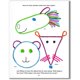 thumbnail image 3 of Libro de actividades Wikki Stix para preescolar – 72 palitos y 28 páginas, 3 of 7