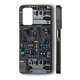 thumbnail image 1 of Carcasa Compatible con OPPO RENO 5 LITE Diseño 205, 1 of 3