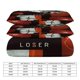 thumbnail image 2 of Pennywise Print Bedding Set Pattern Duvet Cove Set3 Pieces Quilt Cover And Pillowcases for Women Men Teens, 2 of 5