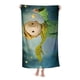 thumbnail image 3 of El Petit Prince Toalla de playa de secado rápido con diseño temático, regalo para mujeres y niñas, ideal para cumpleaños, fans, amantes de la música, uso en la playa o al aire libre, 78 × 150 cm, 3 of 6