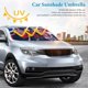 thumbnail image 3 of Christian Pulisic-theme Car Sun Umbrella Windshield Sun Shade | Foldable Front Window Sunshade | UV Protection Heat Insulation 133x73cm, 3 of 6
