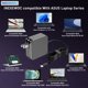 thumbnail image 3 of Cargador de portátil INEXEWOC 65W USB‑C, Asus Zenbook/Chromebook, 3 of 6