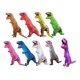 thumbnail image 2 of Disfraz Dinosaurio Inflable - Niños y Adultos - Tiranosaurio Rex - Varios Colores - Halloween, 2 of 3