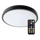 thumbnail image 3 of Foco Led Plafon Itd Sob. Redondo 24w Sensor Y Control Ip44 negro, 3 of 11