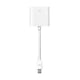 thumbnail image 2 of Adaptador Apple Mini DisplayPort a DVI para ordenadores Mac, 2 of 3