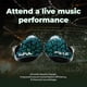 thumbnail image 3 of Audífonos In Ear AFUL Performer 52 2DD4BA 10Hz-35kHz, 3 of 3