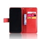 thumbnail image 2 of Funda tipo libro para iPhone XR, cartera todo‑en‑uno, funda multifuncional con tarjetero y correa de muñeca desmontable, 2 of 4