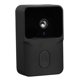 thumbnail image 4 of M Buder Cámara de Timbre de Video Inteligente WiFi con Intercomunicador y Visión Nocturna Negro, 4 of 9
