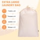 thumbnail image 5 of Juego de 6 organizadores de equipaje BAGAIL de Packing Cubes, color beige, 5 of 7