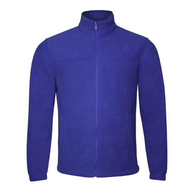 Chaqueta Polar Corporativa Hombre