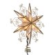 thumbnail image 1 of Árbol Capiz Star UL3110 de Kurt Adler, 10 luces y 6 puntos, 1 of 7