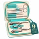thumbnail image 1 of Set de Cortauñas Beauty Power 9 en 1 Acero Inoxidable Azul, 1 of 9