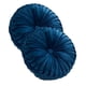 thumbnail image 1 of Pack De 2 Cojines Decorativos Redondo Elegante Y Sofisticado, 1 of 4
