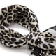 thumbnail image 4 of Pañuelo Tipo Seda 70x70 Cm Animal Print Leopardo Elegante blanco Talla Única, 4 of 5