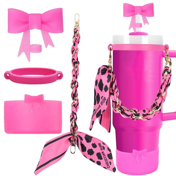 Accesorios para taza Stanley LEISENOR Rosa 20/30/40 oz
