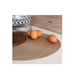 thumbnail image 4 of Set De 6 Individuales Redondos Trenzados 38 Cm Beige, 4 of 4