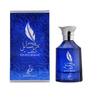 Perfume Hombre Khadlaj Rasayel Shagaf Edp 100Ml - Pasión Y Intensidad