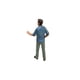 thumbnail image 3 of Figura American Diorama El Detective #4 para modelos a escala 1:24, 3 of 9