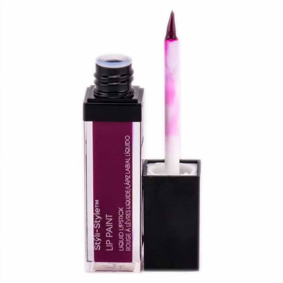 Lápiz labial líquido StyliStyle Lip Paint Luminous Shine