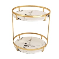 Bothyi - Soporte De Exhibición De Organizador De Maquillaje Multifunción Para Tocador De Baño