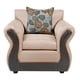 thumbnail image 5 of Juego de Living Montecarlo Tela Beige, 5 of 7