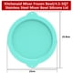 thumbnail image 2 of Cubiertas de Silicona LETOMS para Tazones de Helado Kitchenaid, Tapa de Silicona Compatible con Mezcladoras Kitchenaid de Acero Inoxidable de 4.5 a 5 Cuartos, Aptas para Lavavajillas y Congelador, 2 of 7