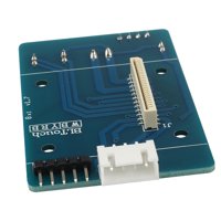 Bothyi - Extrusora De Impresora 3D De Placa Adaptadora De Eje E V1.7 Para Piezas De Artillería