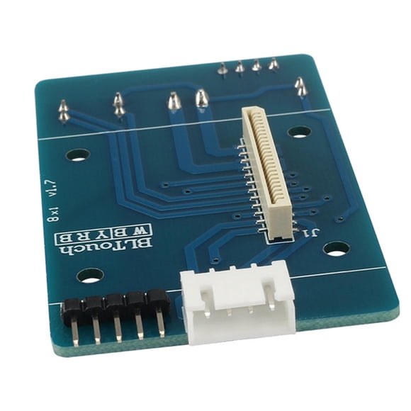 Extrusora De Impresora 3D De Placa Adaptadora De Eje E V1.7 Para Piezas De Artillería