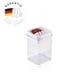 thumbnail image 2 of Contenedor / Frasco transparente, 2 of 3