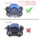 thumbnail image 3 of Sistema de pinza de freno de disco hidráulico PRO BAT ATV Quad Black, 3 of 9