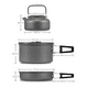 thumbnail image 1 of Set de ollas outdoor, camping, cocinilla y utensilios, 1 of 3