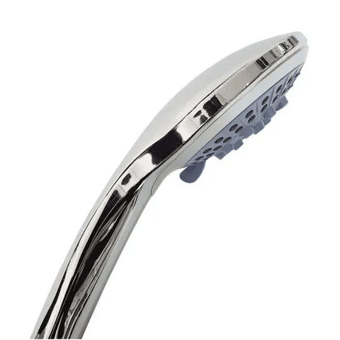 Genérico - Kit De Ducha Teléfono Manguera Flexible Soporte Cromado