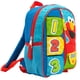 thumbnail image 4 of Mochila AI ACCESSORY INNOVATIONS Sesame Street Fun Interactive de 12 pulgadas, 4 of 5