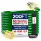 thumbnail image 1 of Cable de extensión LifeSupplyUSA 61 m calibre 10/3 SJTW verde, 1 of 9