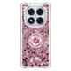 thumbnail image 2 of FOXDOCK Funda Glitter Líquida para Xiaomi Redmi Note 14 Pro Plus 5G con Anillo Brillante, TPU Antichoques y Esquinas Reforzadas, Soporte, 2 of 6