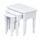 thumbnail image 2 of Mesa De Escritorio De Estudio Multiusos De 3 Uds Para Muebles Modernos De Casa De Mu?ecas 1/12, 2 of 5