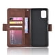 thumbnail image 4 of Funda Tipo Billetera FOXDOCK para Samsung Galaxy S20 Plus 5G – Tapa Flip con Tarjetero, 4 of 5