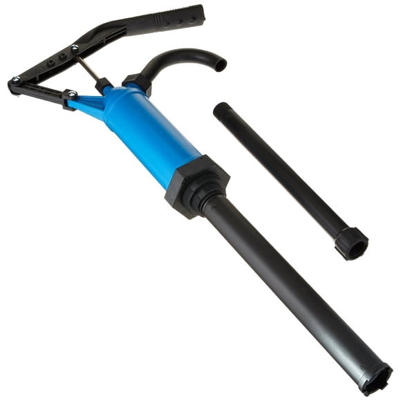 Bomba de barril LubriMatic Lever Action, 5-55 galones DEF Compat