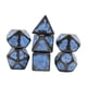 thumbnail image 5 of 7x Juego De Dados Poliédricos Favores De Fiesta Dados De Juego De Fiesta D4 ~ D20 Para Juego De Cartas Azul, 5 of 5