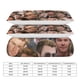 thumbnail image 3 of Chris Hemsworth Bedding Sets Ultra Soft Skin-Friendly Duvet Cover 3 Piece, Cute Comforter Cover Bed Set for Boys Girls Kids, 3 of 5